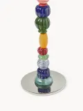 Подсвечник POLSPOTTEN Beads разноцветный — фото 2