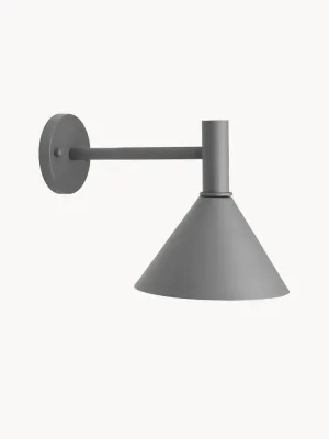 PR Home Уличный настенный светильник Mini Tripp, серый