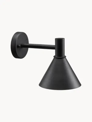 PR Home Уличный настенный светильник Mini Tripp, чёрный