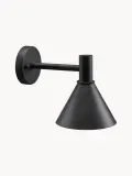 PR Home Уличный настенный светильник Mini Tripp, чёрный — фото 1