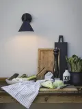 PR Home Уличный настенный светильник Mini Tripp, чёрный — фото 4