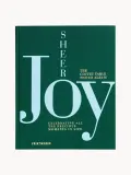 Фотоальбом Printworks Sheer Joy на 30 страниц в тканевой обложке тёмно-зелёного цвета, 33х27х5 см — фото 1