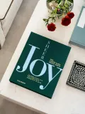 Фотоальбом Printworks Sheer Joy на 30 страниц в тканевой обложке тёмно-зелёного цвета, 33х27х5 см — фото 4