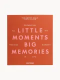 Printworks Фотоальбом Little Moments Big Memories на 30 страниц — фото 1