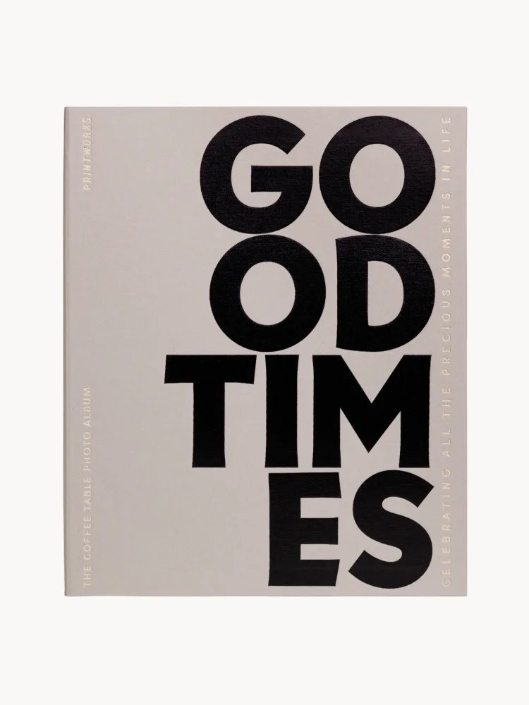 Printworks Фотоальбом Good Times на 30 страниц
