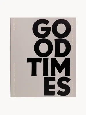 Printworks Фотоальбом Good Times на 30 страниц
