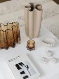 Cooee Design Ваза Tulipa из керамики ручной работы высотой 30 см — фото 2