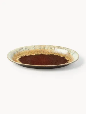 Costa Nova Блюдо для подачи Poterie, овальное, 46х31 см