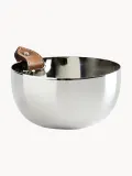 Миска Ralph Lauren Home Wyatt с кожаной ручкой — фото 1