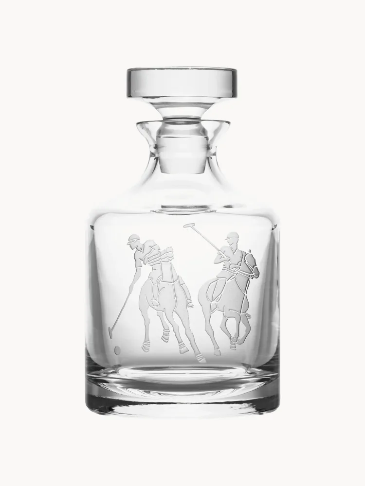 Карафка Ralph Lauren Home Garrett из хрусталя, 710 мл