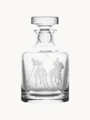 Карафка Ralph Lauren Home Garrett из хрусталя, 710 мл