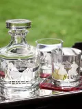 Карафка Ralph Lauren Home Garrett из хрусталя, 710 мл — фото 2