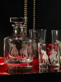 Карафка Ralph Lauren Home Garrett из хрусталя, 710 мл — фото 3