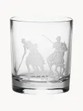 Ralph Lauren Home Набор стаканов для виски Garrett из хрустального стекла, 2 шт., 360 мл — фото 1