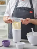Rosti Миска-кувшин New Classic, 1,25 л, белая — фото 3