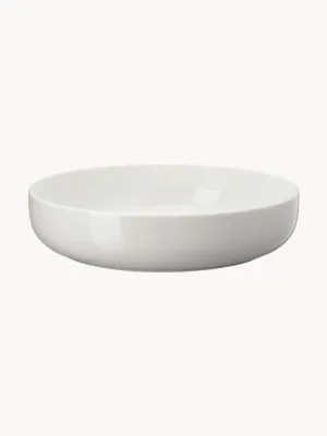 Rosenthal Тарелка глубокая из костяного фарфора Jade Lift