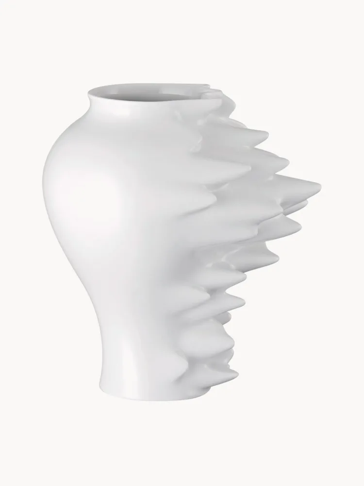 Rosenthal Ваза Fast из фарфора высотой 27 см