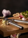 RÖSLE Пресс для чеснока PeePro из нержавеющей стали — фото 2