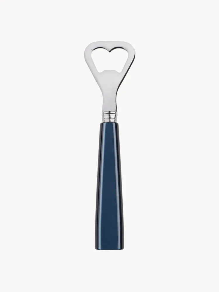 Sabre Paris Открывалка для бутылок Icone, серо-голубая, 16 см