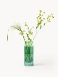STUDIO ABOUT Ваза Bouquet Tube из выдувного стекла высотой 27 см, арт. O27207 — фото 4