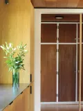 STUDIO ABOUT Ваза Bouquet Tube из выдувного стекла высотой 27 см, арт. O27207 — фото 7