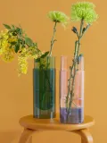STUDIO ABOUT Ваза Bouquet Tube из выдувного стекла высотой 27 см, арт. O27207 — фото 8