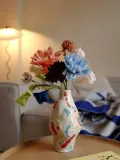 STUDIO ABOUT Искусственный цветок Grand Peony декоративный, Д 48 см, Светлый синий — фото 4