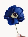 STUDIO ABOUT Искусственный цветок ручной работы Peony из крепированной бумаги — фото 2