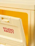 Коробка для хранения Studio About с крышкой, Ш 50 × В 36 см, Светлый жёлтый — фото 3