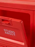 Коробка для хранения Studio About с крышкой, Ш 50 × Г 36 см, Красный — фото 2