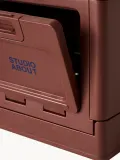 Коробка для хранения Studio About с крышкой, Ш 50 × Г 36 см, Тёмный коричневый — фото 3