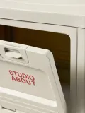 Коробка для хранения Studio About с крышкой, Ш 50 × В 36 см, Светлый серый — фото 3