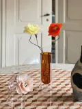 STUDIO ABOUT Искусственные цветы Poppy ручной работы, длина 43 см, Д 43 см, Кремово-белый — фото 4