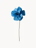 STUDIO ABOUT Искусственный цветок ручной работы Himalayan Poppy из крепированной бумаги — фото 1