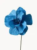 STUDIO ABOUT Искусственный цветок ручной работы Himalayan Poppy из крепированной бумаги — фото 2