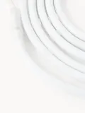STUDIO ABOUT Светильник подвесной Flex Tube, 500 см, бледно-розовый — фото 4