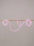STUDIO ABOUT Светильник подвесной Flex Tube, 500 см, бледно-розовый — фото 5