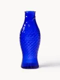 Графин SERAX Fish & Fish в форме сельди, синий, 850 мл — фото 3