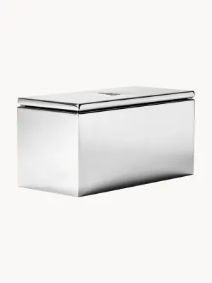 Sjöstrand Coffee Ёмкость для кофейных капсул Casel из стали и дерева, 16 см
