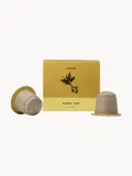 Sjöstrand Coffee Основа для напитка в капсулах Boost с имбирём и лаймом, совместимая с кофемашинами Nespresso, 10 шт., 60 г — фото 1