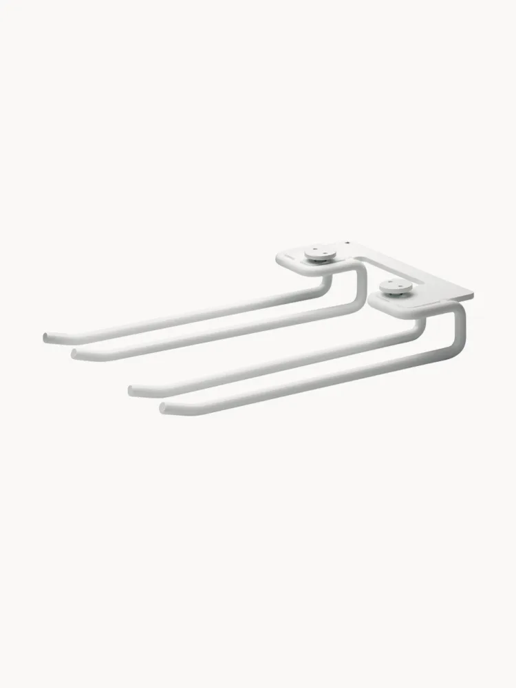 String Furniture Комплект настенных вешалок String System, 20 см, 2 шт