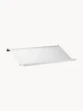 String Furniture Полка для обуви String System из стали, 58х30 см, высота 10 см, белая — фото 1