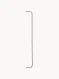 String Furniture Штанга для одежды настенная String System из стали с порошковой окраской, 72 см, светло-бежевая — фото 1