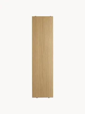 String Furniture Полка String System для стеллажной системы, Ш 78 × Г 20 см, Светлое дерево