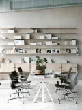 String Furniture Полка String System для стеллажной системы, Светлое дерево — фото 4