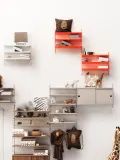 String Furniture Полка String System для стеллажной системы, Ш 58 × Г 30 см, Светлый бежевый — фото 3