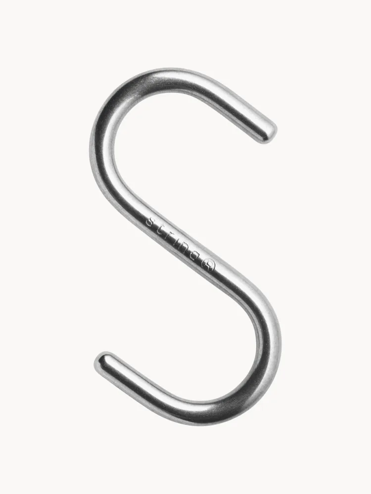 String Furniture Вешалка настенная String System, набор из 5 крючков, арт. G53020