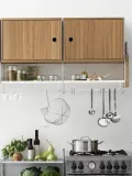 String Furniture Вешалка настенная String System, набор из 5 крючков, арт. G53020 — фото 3
