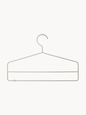 String Furniture Комплект настенных вешалок String System, 4 шт, Ш 41 × В 26 см, Светлый бежевый