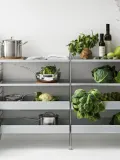String Furniture Коврик пробковый для полки стеллажа String System, 30х19 см, комплект 2 шт., бежевый — фото 3